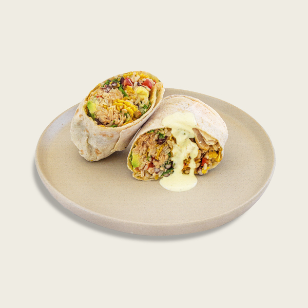 WRAP EL CHIDO